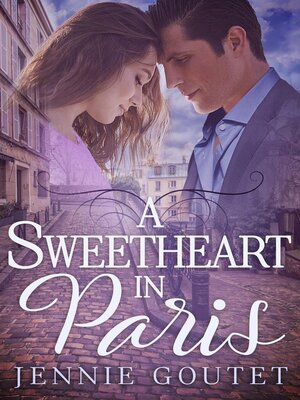 cover image of A Sweetheart in Paris